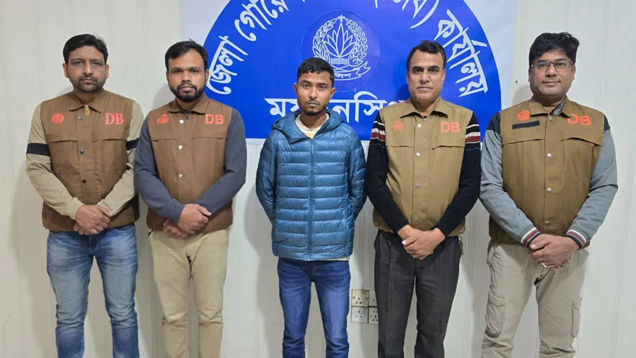 দিপু চন্দ্র দাস হত্যা: আরও এক আসামি গ্রেপ্তার, মোট আটক—১৯