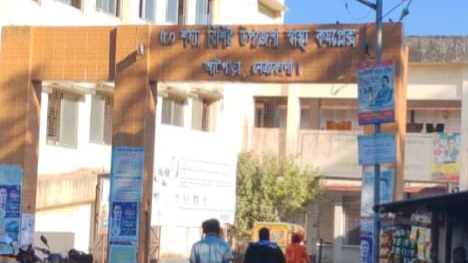 চিকিৎসকের অবহেলায় যুবকের মৃত্যু