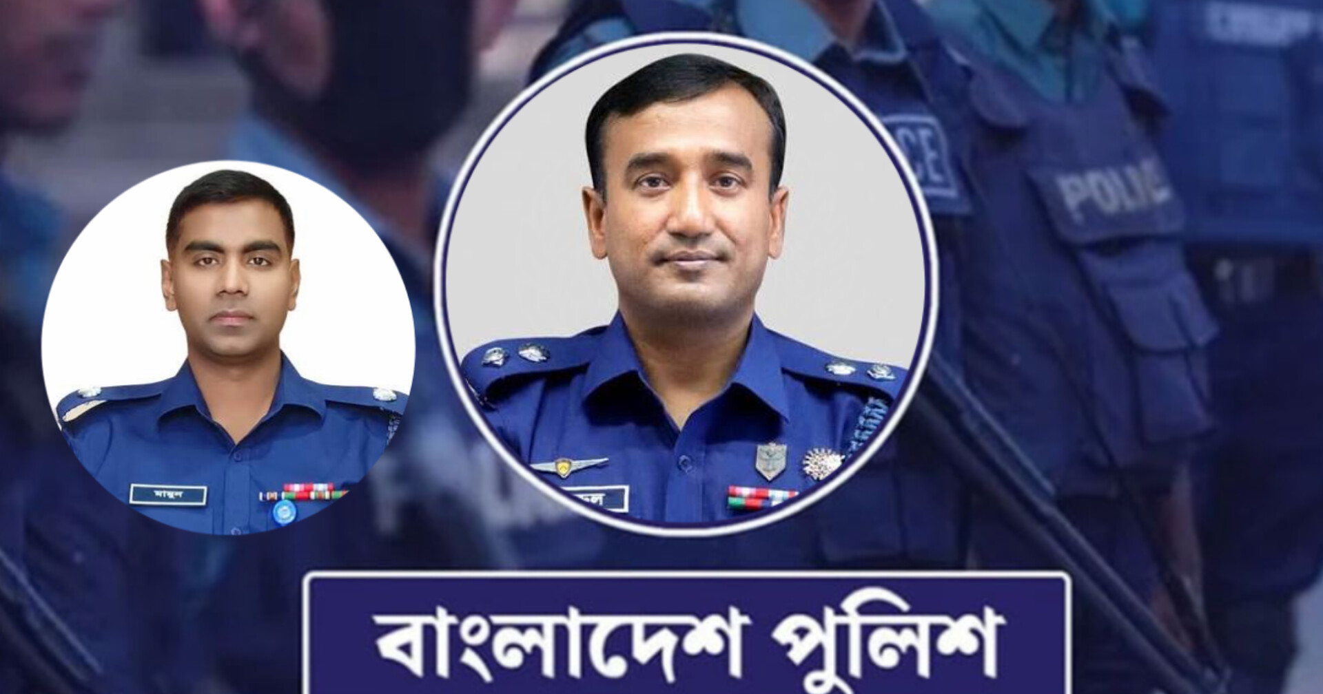 ময়মনসিংহে ঈদ নিরাপত্তায় পুলিশের কঠোর অবস্থান, স্বস্তিতে সাধারণ মানুষ