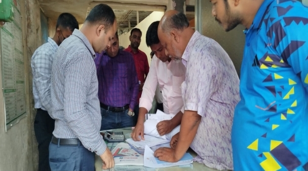 ভুয়া চিকিৎসক শনাক্ত, ৩০ হাজার টাকা জরিমানা ও সতর্কবার্তা