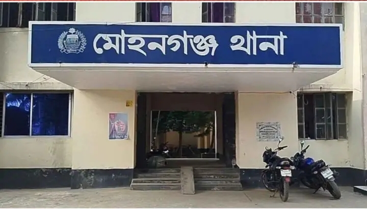 মোহনগঞ্জে জুন মাসে মাদকবিরোধী অভিযানে ২১ জনের কারাদণ্ড