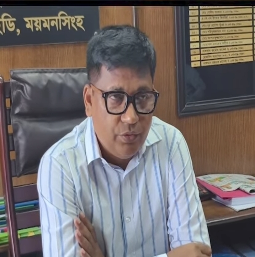 দুর্নীতির অভিযোগে অভিযুক্ত কর্মকর্তার ময়মনসিংহে পদায়ন বাতিল